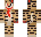 fnaf tiger