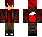 foxy as a boy