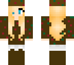 fruit cake girl