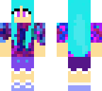 galaxy girl