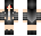 ghoul girl