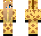 giraffe girl