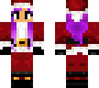 girl santa