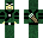 green arrow