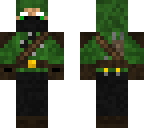 green assassin 