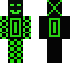 green black boy