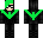 green nightwing for brother