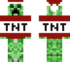 happy creeper
