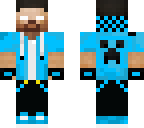 herobrine cool
