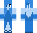 icy alien