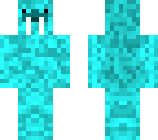im blue a blue walrus
