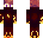 incinerated warrior
