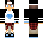 light blue teen