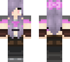 lilac aphmau