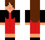 magicsgamer christmas dress