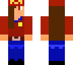 mc donals girl