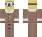 minion with another glasses