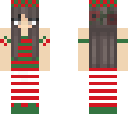 my christmas skin
