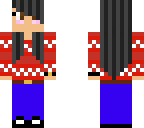 my christmas skin