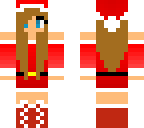 my christmas skin