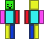 my first skin