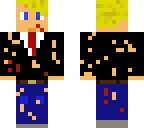 my halloween skin