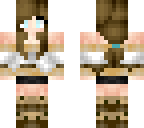 my new skin