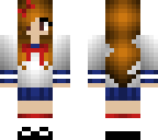 my own school girl design