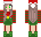 my xmas skin