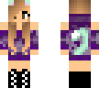 my youtube cute girl skin