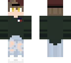 nick's christmas skin