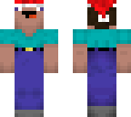 noob christmas steve