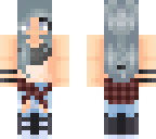 oc topaz bralet