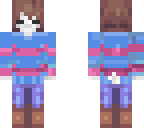 overtale frisk