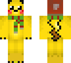 pika christmas