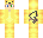 pikachu onesie