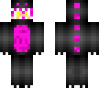 pink dino