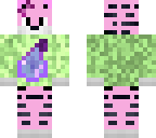 pink poison tiger