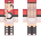 pokemon girl 3