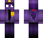 purple guy