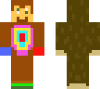 rainbow monkey