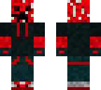 red creeper