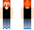 red hair boy