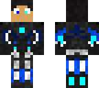 robo man