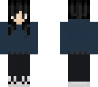 saltyrose's skin