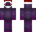 santa gengar