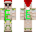 santa golem