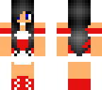 sasha's maid uniform