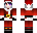 sasuke santa