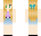 skirt girl